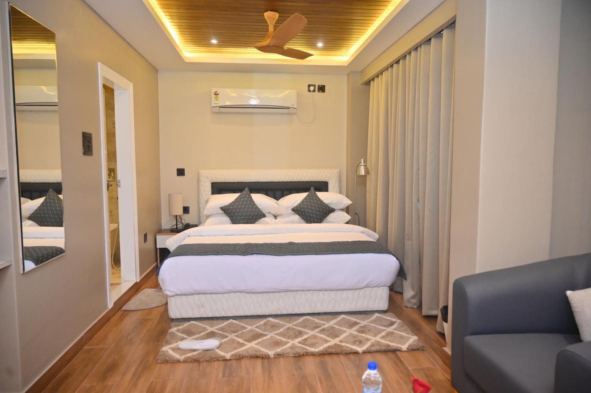 Hotel Essence Grandeur Guváhátí Exteriér fotografie