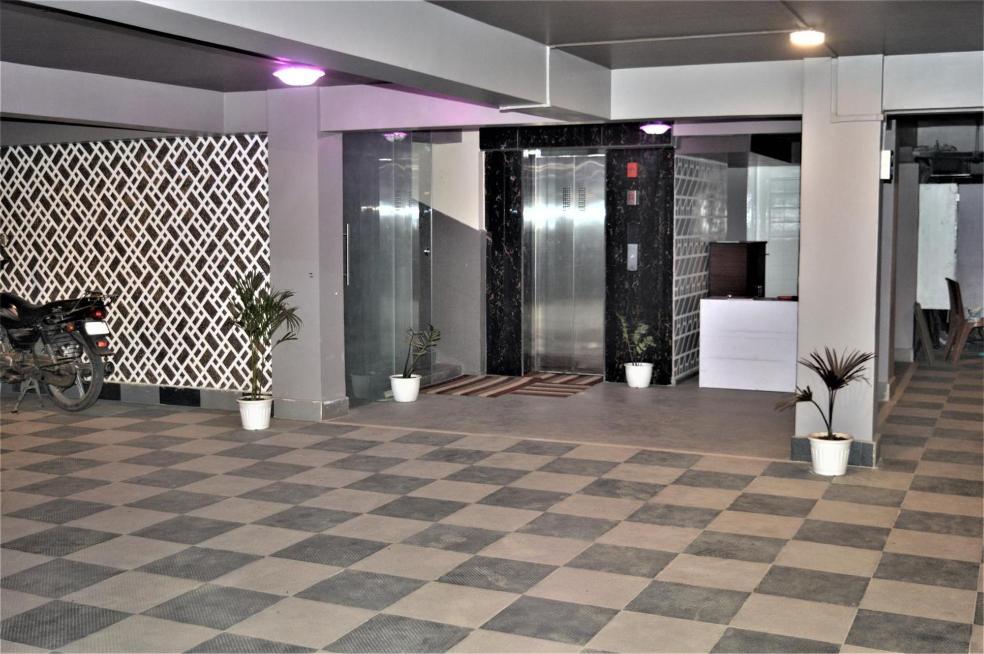 Hotel Essence Grandeur Guváhátí Exteriér fotografie